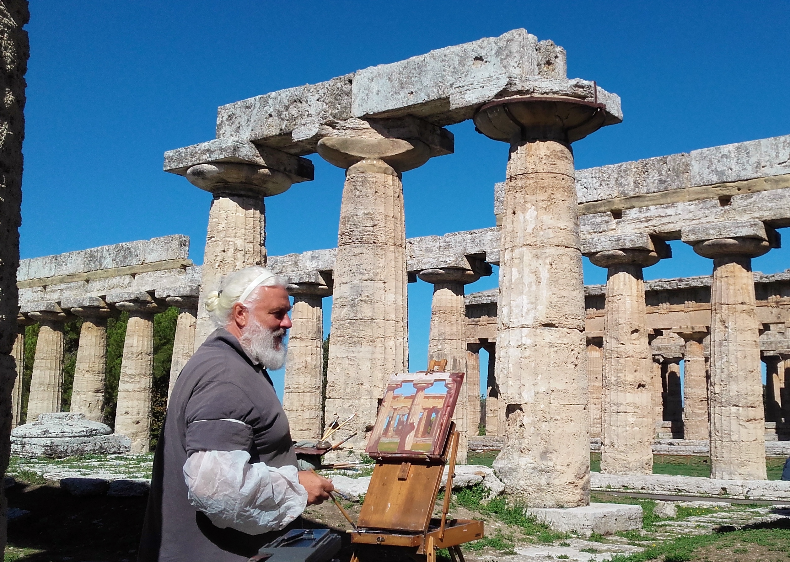 Temple de Hera, "La Basilique"