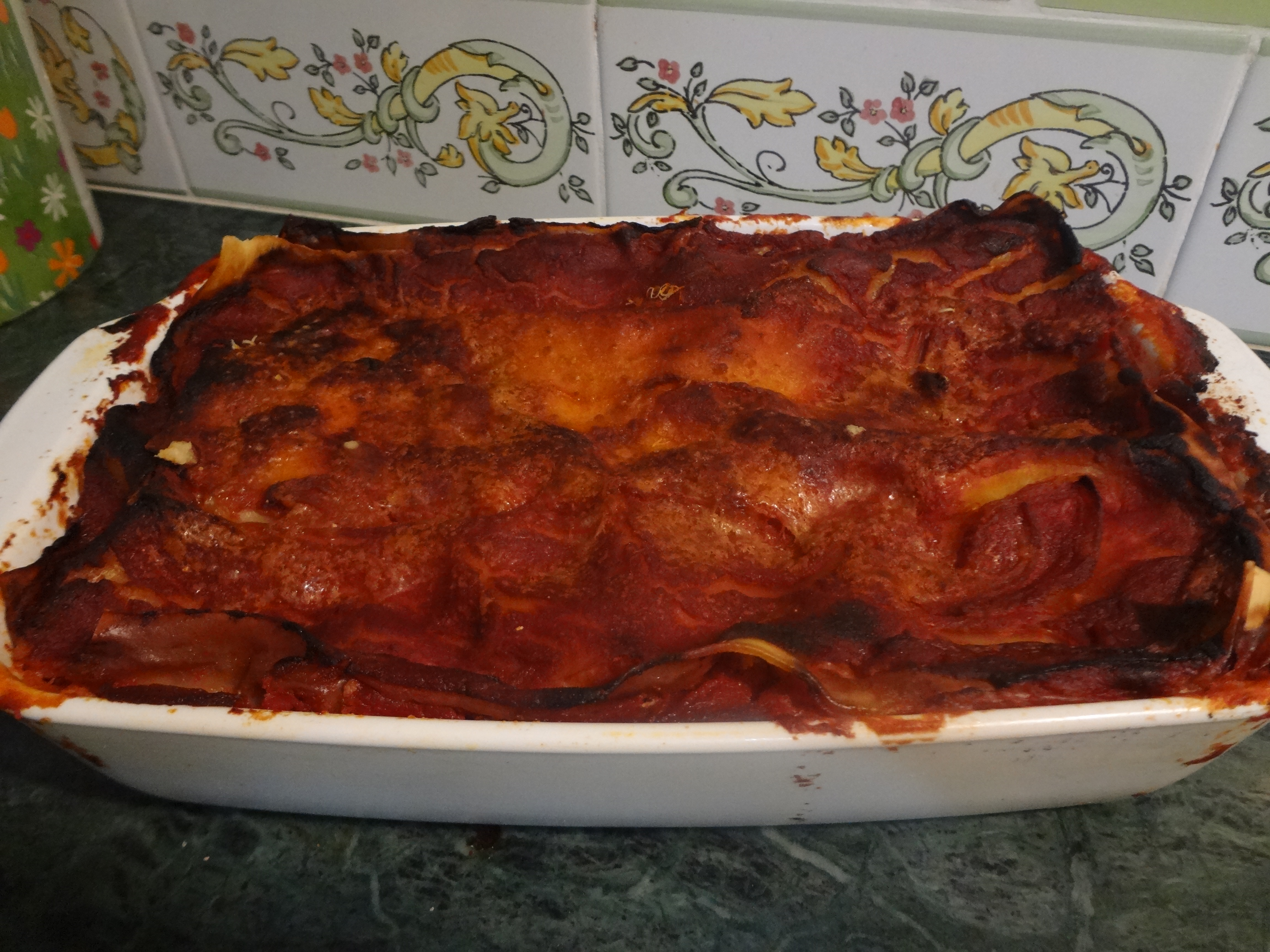 Lasagnes à la napolitaine