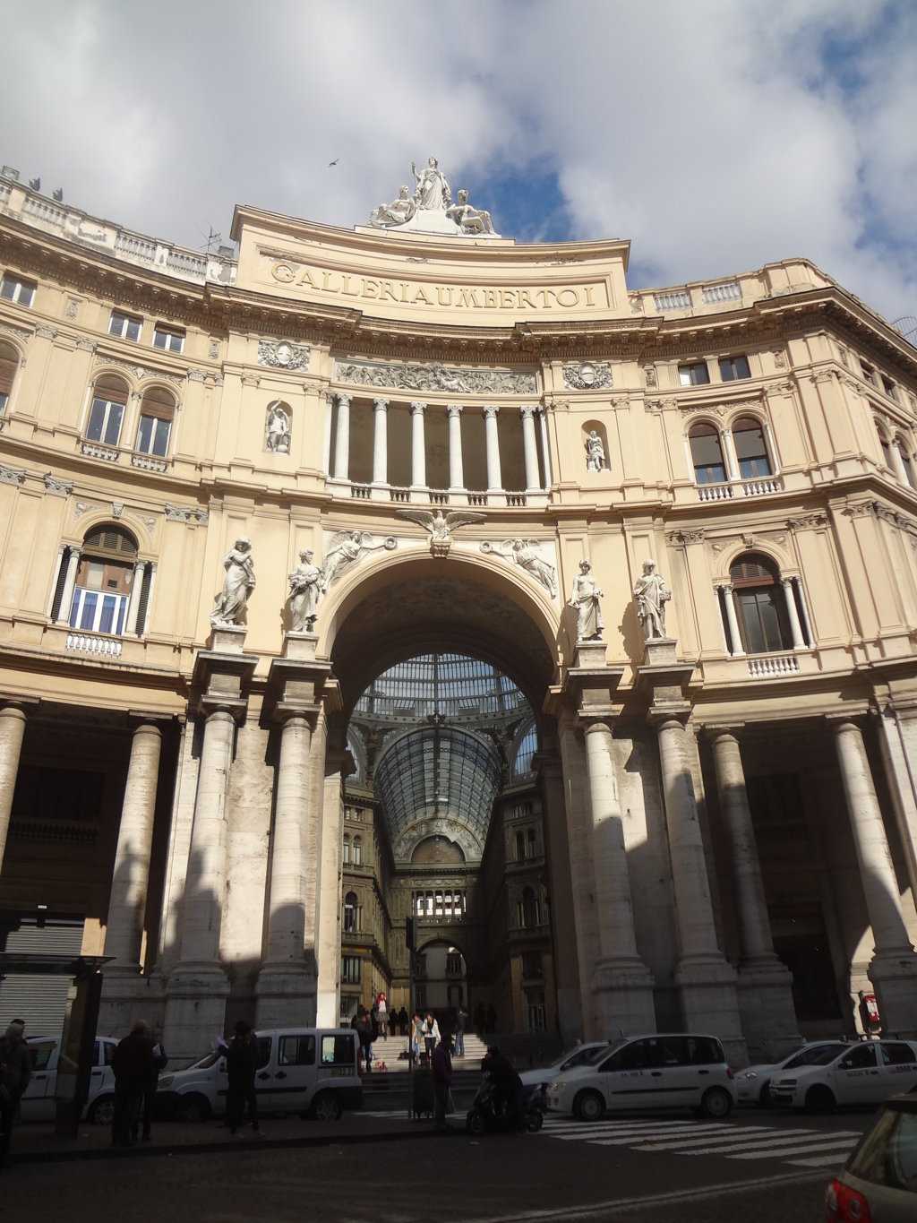 Galleria Umberto I°