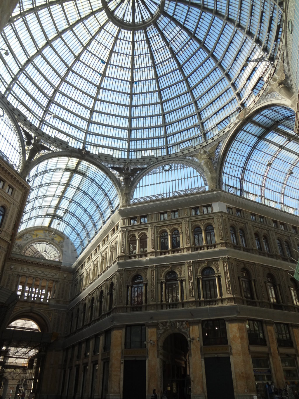 Galleria Umberto I°