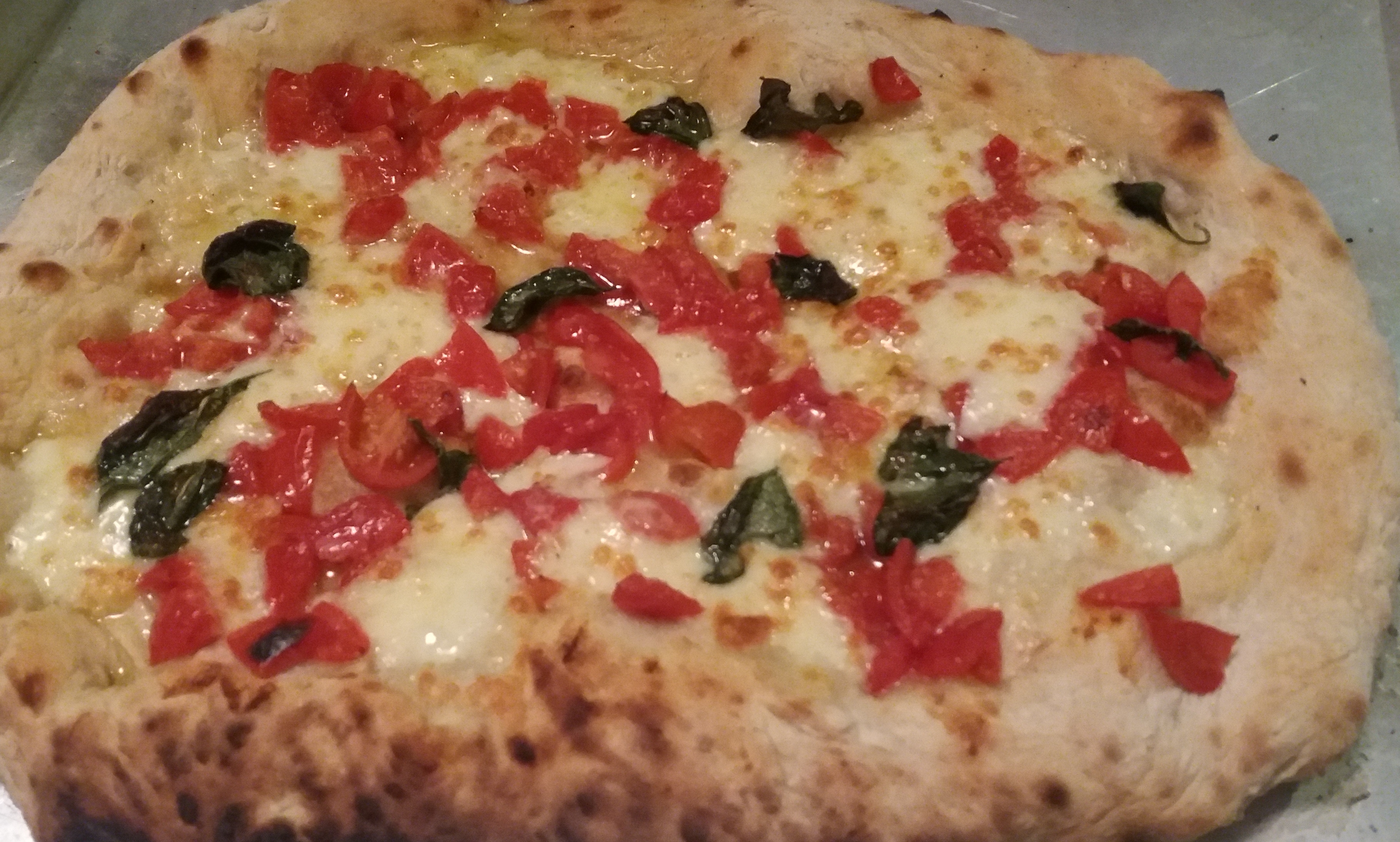 Pizza Margherita