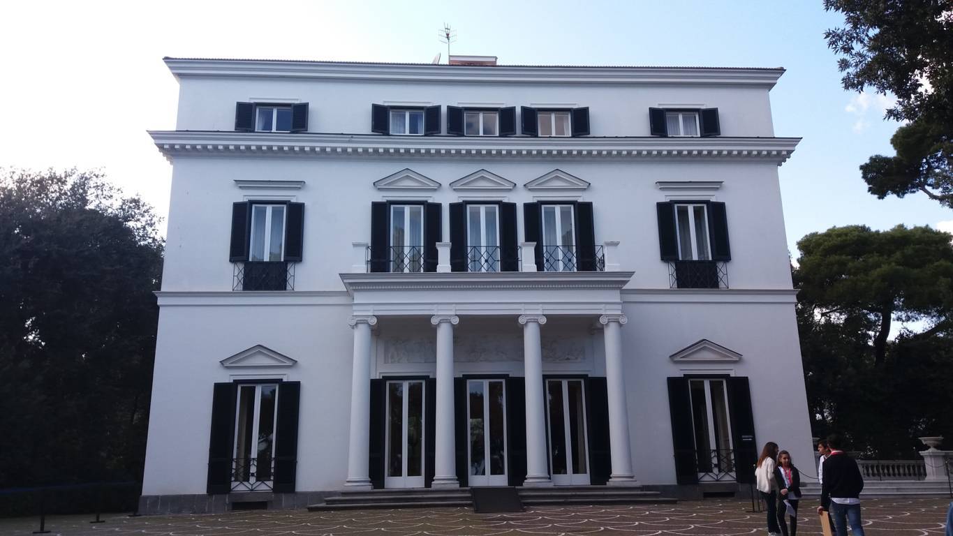 Villa Rosebery