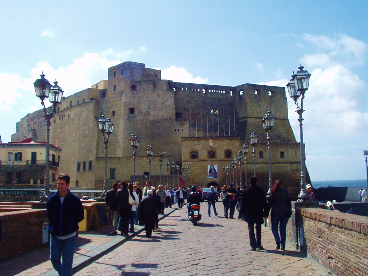 Castel dell'Ovo