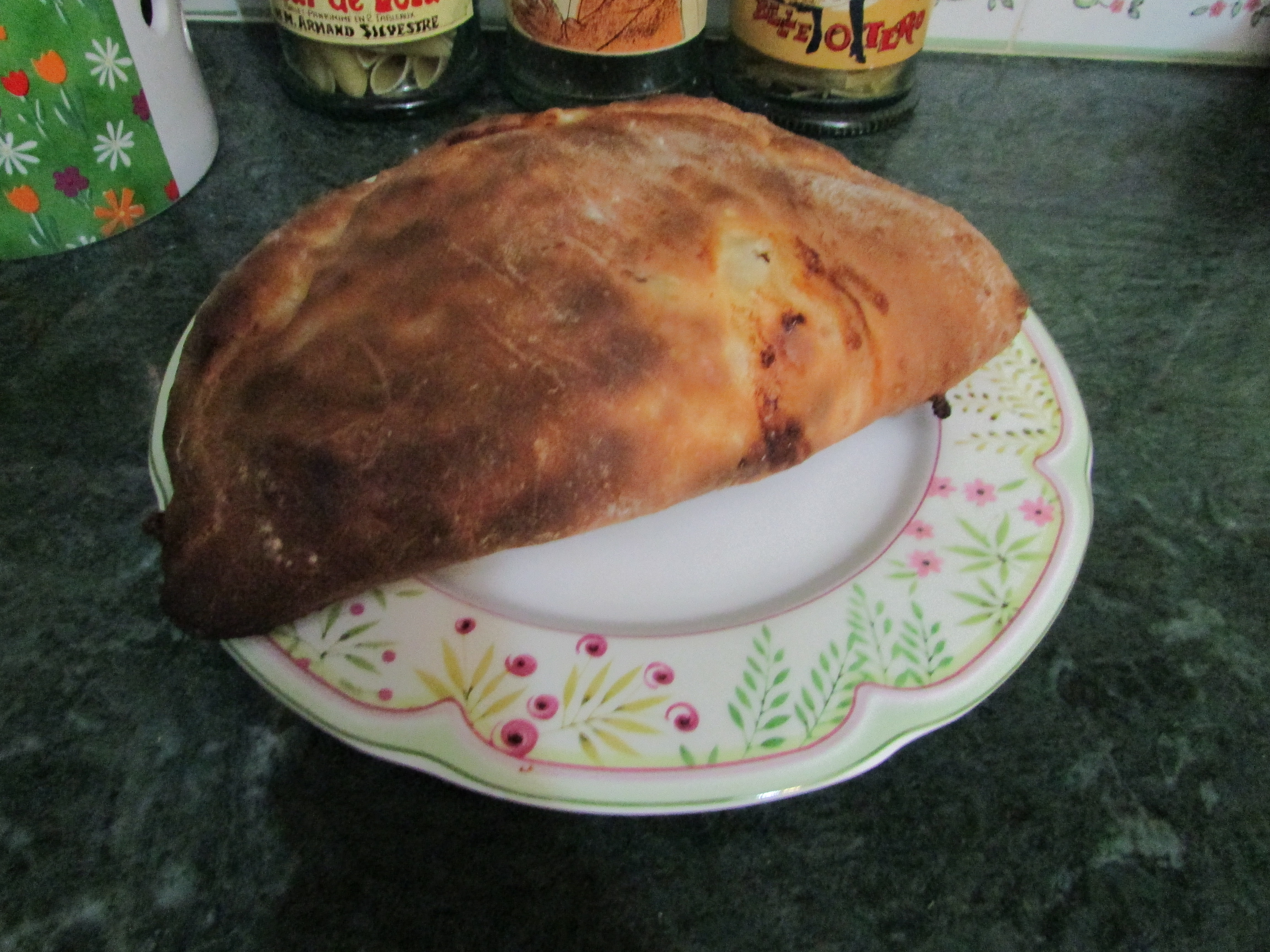 Pizza Calzone