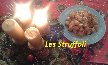 Gli struffoli